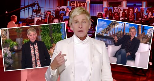 Ellen DeGeneres ‘crying every day’ ahead of final talk show episode following ‘toxic workplace’ scandal: ‘ I was really emotional’