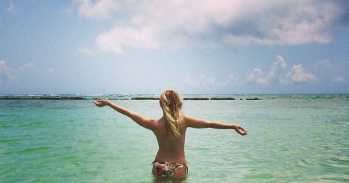 Holidays are so much better when you’re naked: The time I went to a nudist resort in Mexico
