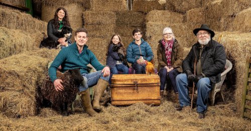 Channel 4 presenter shelves his own hit show for heartbreaking reason