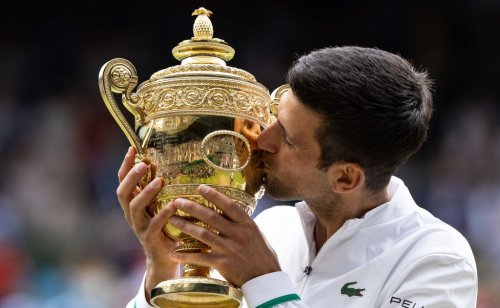 Who won Wimbledon 2021?