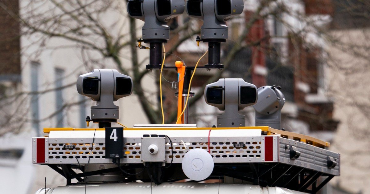 First permanent facial recognition cameras to go up in London despite ‘dystopian’ warning