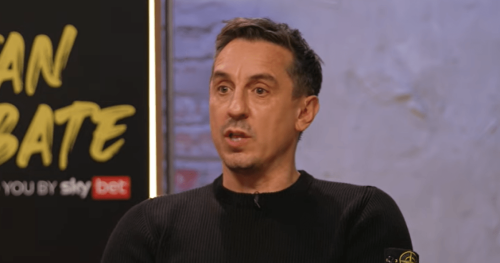 Gary Neville warns Manchester United over sacking Erik ten Hag and names three managers who would be ‘bad fits’