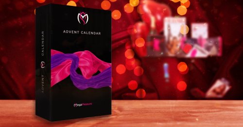 Forget chocolate – you can now get a giant 4ft tall sex toy advent calendar