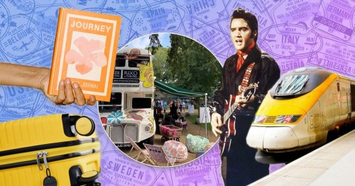 From an Elvis Festival to Paris by Uber, summer isn’t over with these travel buys