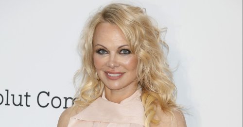 Pamela Anderson ‘files for divorce from husband’ Dan Hayhurst after whirlwind romance
