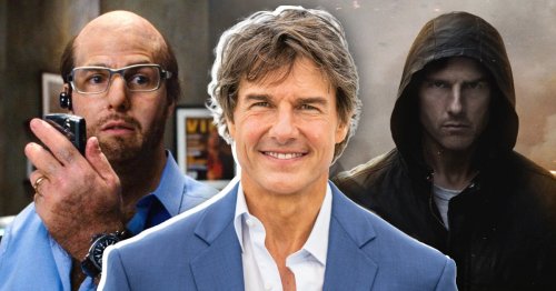 Tom Cruise ‘working on movie musical, Tropic Thunder spin-off and another action film’