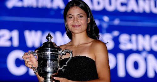When does Emma Raducanu play next? The US Open champion’s next tournament