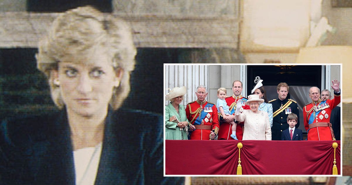BBC apologises to royal family over Princess Diana Panorama interview with Martin Bashir