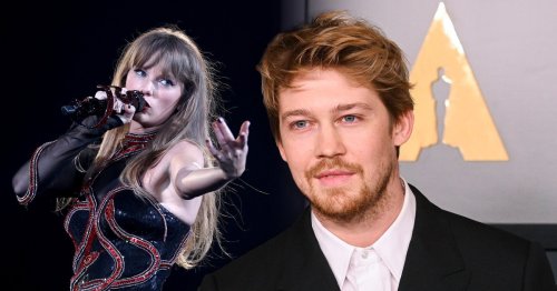 Taylor Swifts Famous Pals Including Ryan Reynolds ‘unfollow Joe Alwyn Amid Split Flipboard 