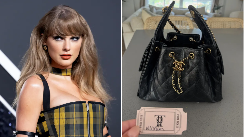 Taylor Swift’s tacky wedding says more about her than her songs