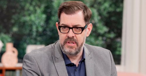 Richard Osman addresses attendance at Queen’s funeral after fans ‘spot him’ leading hearse