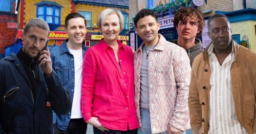 All 29 Coronation Street pictures for next week as major star returns