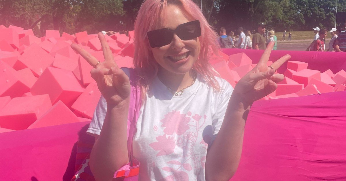 Vilnius just held a Pink Soup festival – but there’s so much more to Lithuania’s capital