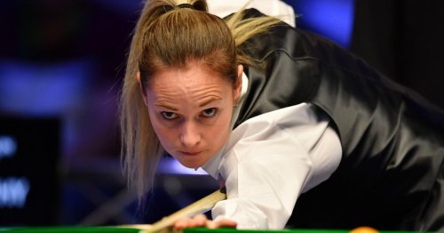 Reanne Evans hopes World Mixed Doubles is the start of more team snooker