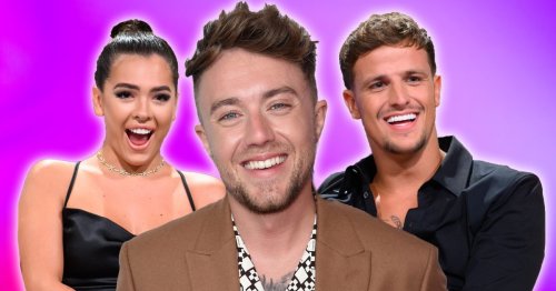 Roman Kemp reveals clue Love Island stars don’t get on with Luca Bish and Gemma Owen after interviewing cast