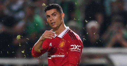 Erik ten Hag rates Cristiano Ronaldo’s performance after frustrating return to starting XI