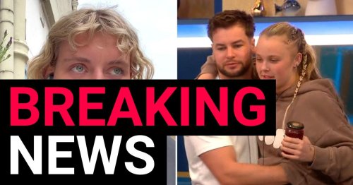 Jojo Siwa dumps ‘humiliated’ partner at Celebrity Big Brother party after Chris Hughes row