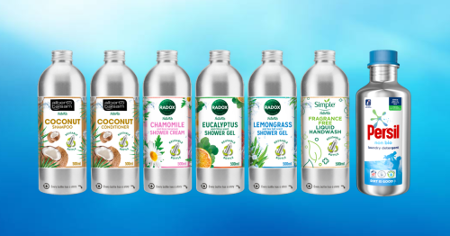 Unilever launches ‘grab and go’ refill scheme for Persil, Radox, Simple and Alberto Balsam products