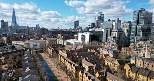 ‘Trendy’ London borough named most affordable to buy a home