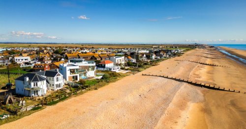 This UK beach is ‘more relaxing than the Algarve’ — two hours from London