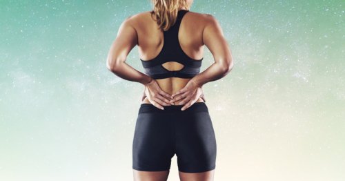 How to strengthen your lower back
