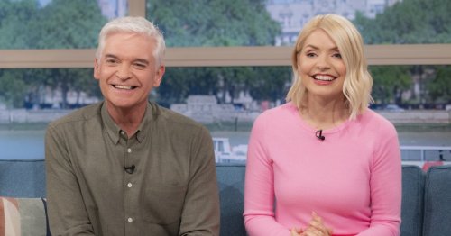 This Morning fans spot huge omission in Phillip Schofield’s departure announcement
