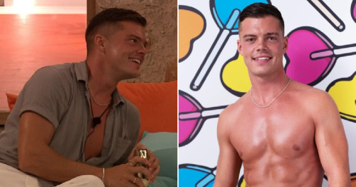 Love Island 2022: Billy Brown age, job, and Instagram