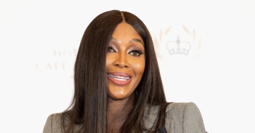 Naomi Campbell on Meghan and Harry drama and Princess Diana’s legacy: ‘It makes me sad that William and Harry aren’t on good terms’