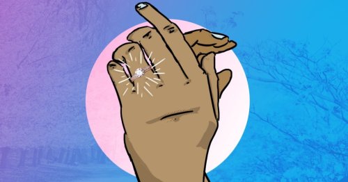 How I Do It: ‘I’m newly-engaged to my first proper sexual partner and living with his parents’