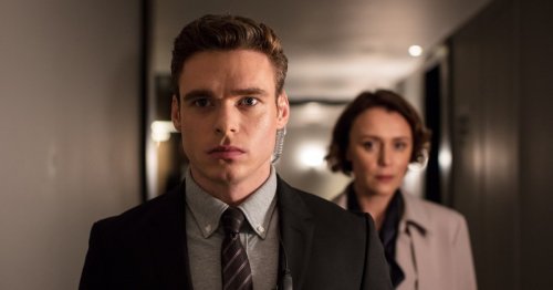 Richard Madden ‘confirmed for Bodyguard series 2 as creative process begins’