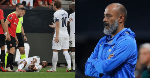 ‘I’m worried!’ – Spurs boss Nuno Espirito Santo gives update on ‘terrible’ injury crisis ahead of Chelsea clash