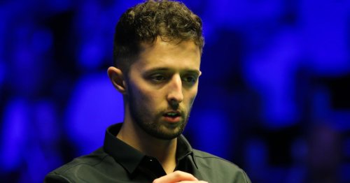 Joe O’Connor’s ‘strangely normal’ run to Scottish Open final helped by mindset, Mark Selby and fighting