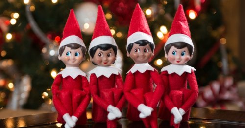 25 easy Elf on the Shelf ideas for Christmas 2021