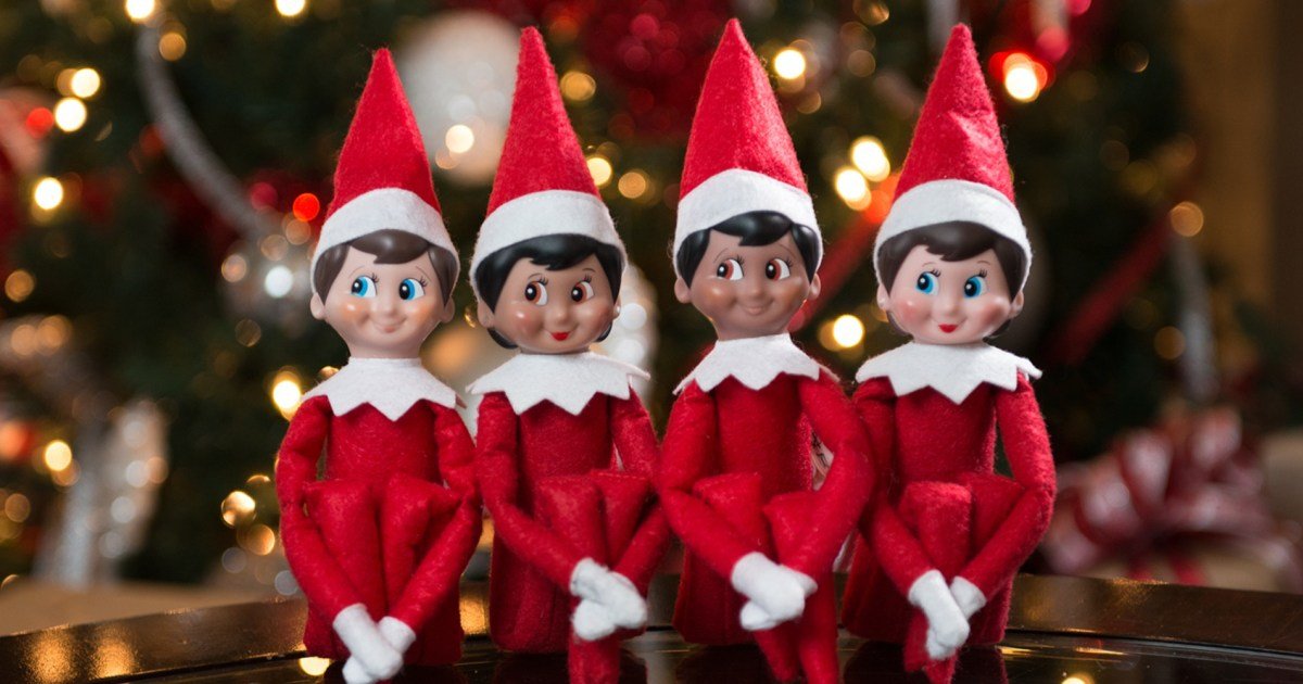 25 easy Elf on the Shelf ideas for Christmas 2022