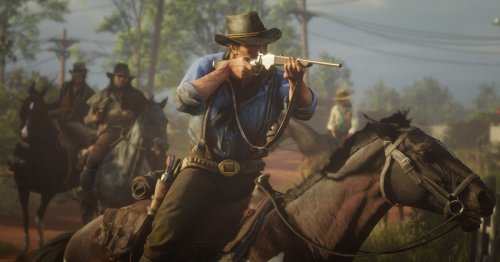 ChatGPT plays Red Dead Redemption 2 but it doesn’t quite get it