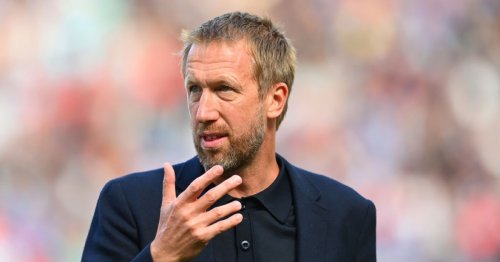 Why Manchester United decided against appointing Graham Potter from Brighton
