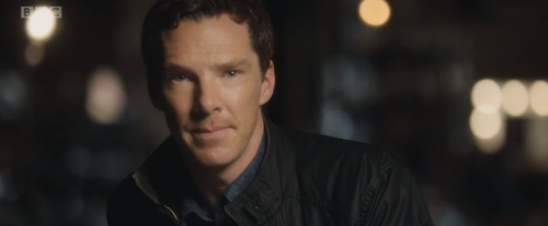 Benedict Cumberbatch gets everyone suitably excited in ‘magnificent’ BBC British drama ad