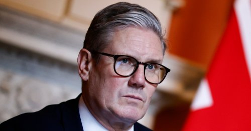 Keir Starmer’s response to Israel is missing one key word