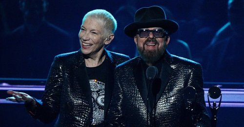 Sweet dreams come true for Eurythmics fans as Annie Lennox and Dave Stewart ‘set to reunite for £100,000,000 world tour’