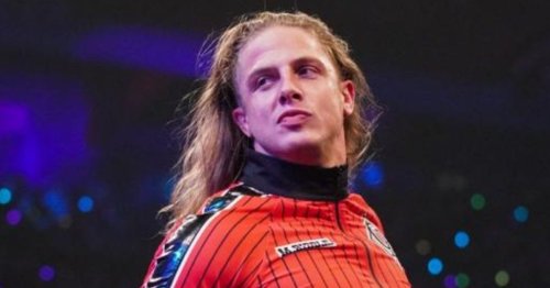 WWE’s Matt Riddle ‘pulled from live events’ days after being stretchered out on Raw
