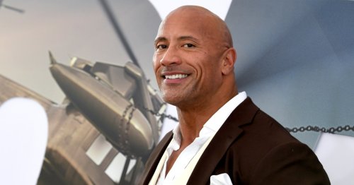 Dwayne Johnson finally redeems himself years after stealing Snickers from local shop: ‘Gnawing at me for decades’
