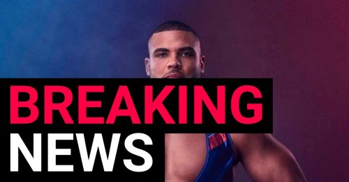 Gladiators star Steel shares heartbreaking death of baby boy born at 23 weeks