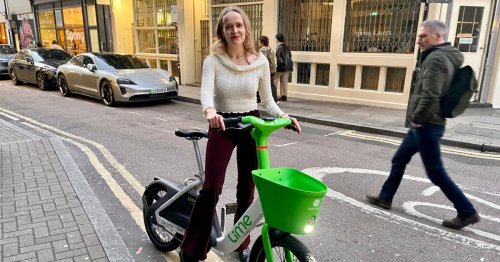 &lsquo;I rode Lime&rsquo;s new generation bike &ndash; but it couldn&rsquo;t change one habit I have&rsquo;