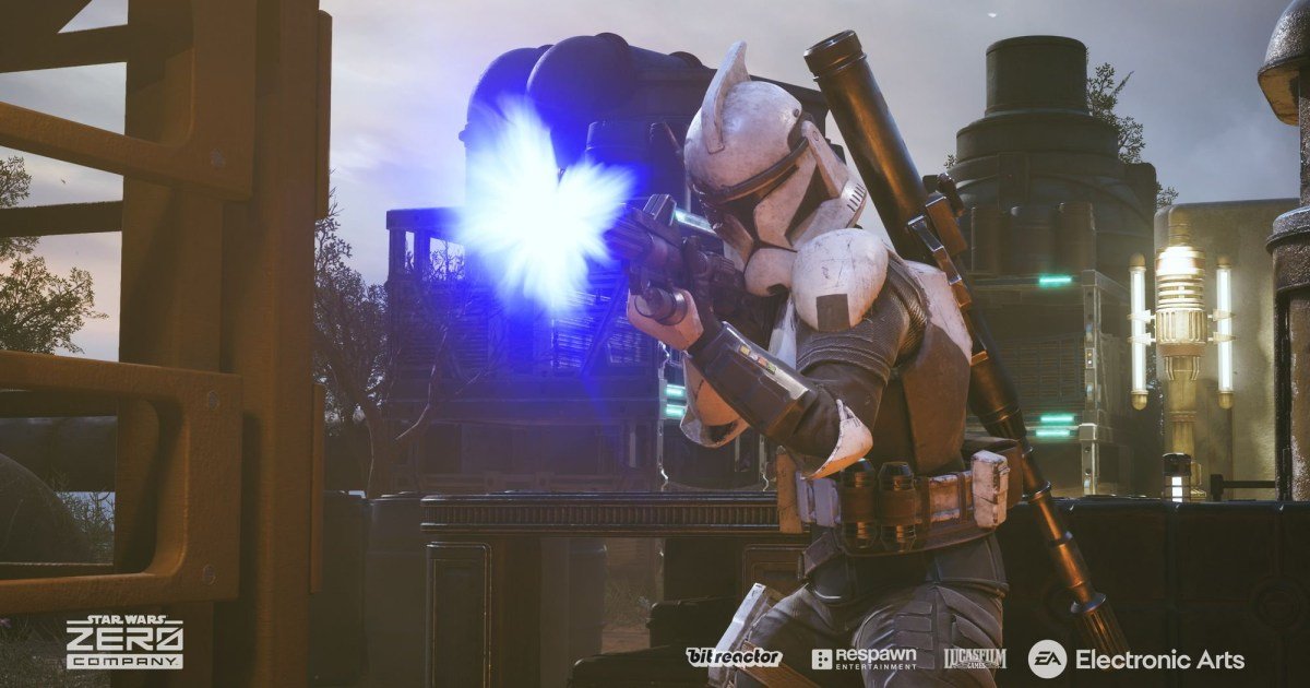 Star Wars Zero Company is XCOM set in the Clone Wars and we love it