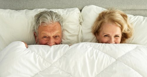 Seven sex positions for mature couples that are comfortable yet maximise pleasure