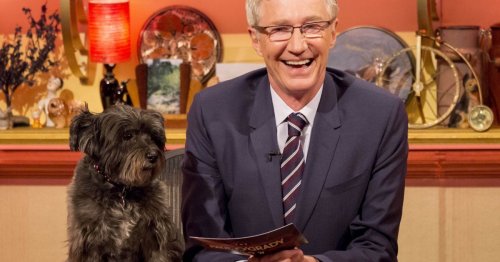 Paul O’Grady dies at the age of 67