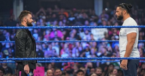 WWE SmackDown results, grades: Finn Balor makes statement after Roman ... Balor Myth