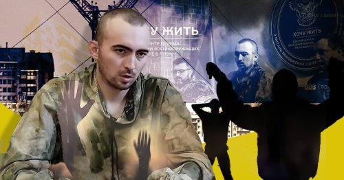 Russian officer defects via Ukrainian website ‘with 800 Kremlin troops about to surrender’