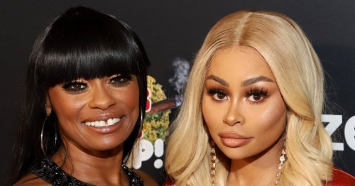Blac Chyna’s mum absolutely rinses her Grammys look branding it ‘horrendous’ and ‘sickening’