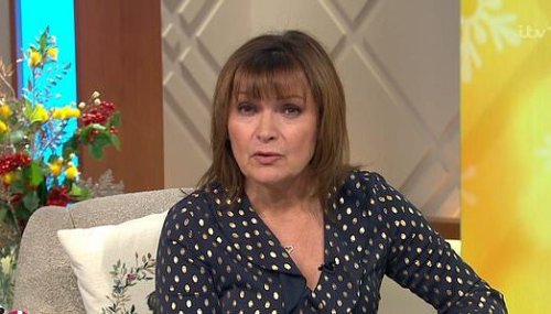 Lorraine Kelly slams Netflix for ‘bizarre’ paparazzi shots in Harry and Meghan’s explosive trailer